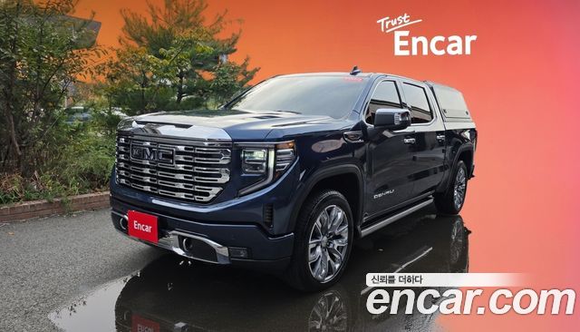GMC Sierra 2023 — photo 1