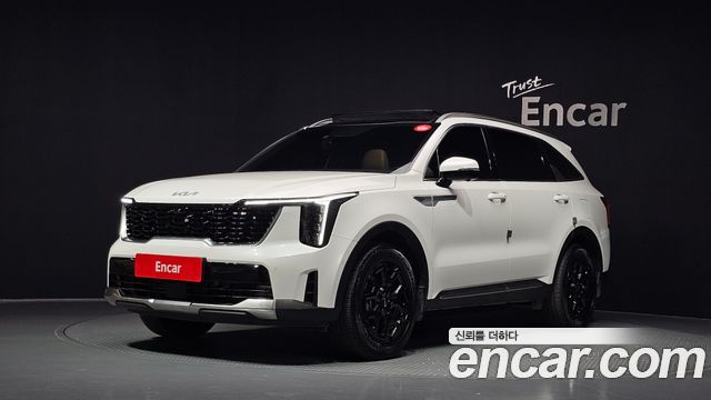Kia Sorento 2025 — photo 1