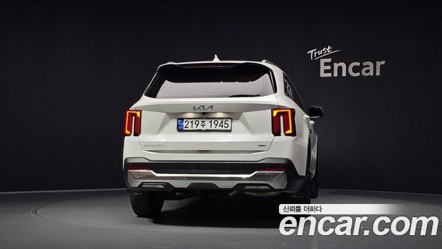 Kia Sorento 2025 — photo 4