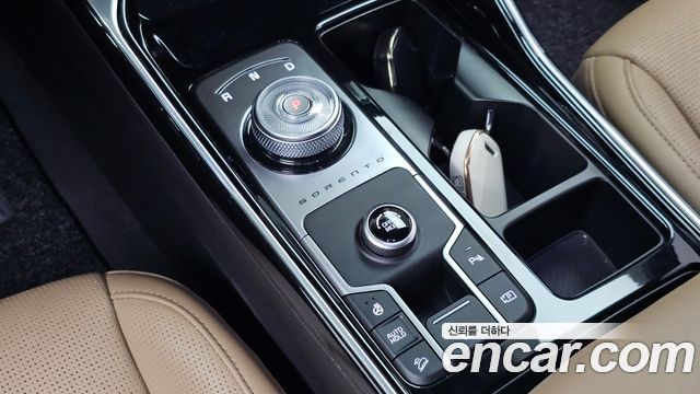 Kia Sorento 2025 — photo 12