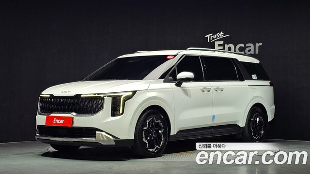 Kia Canival 2024 — photo 1
