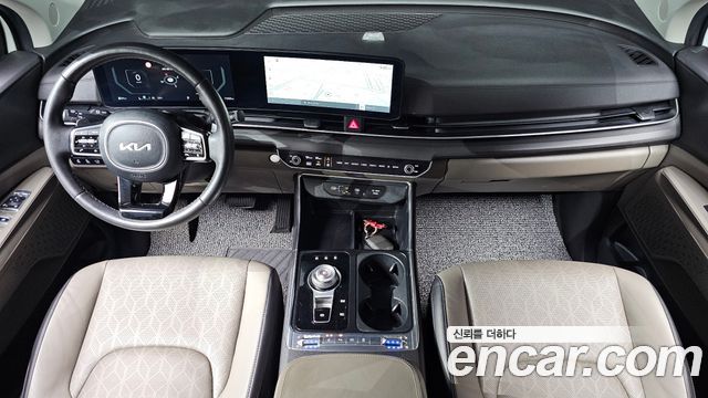 Kia Canival 2024 — photo 10
