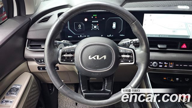 Kia Canival 2024 — photo 21