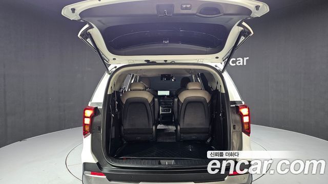 Kia Canival 2024 — photo 33