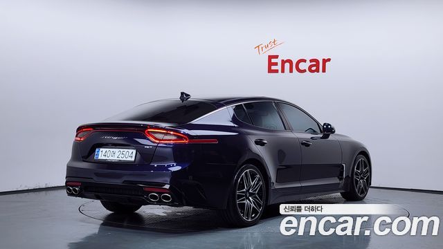 Kia Stinger 2018 — photo 2