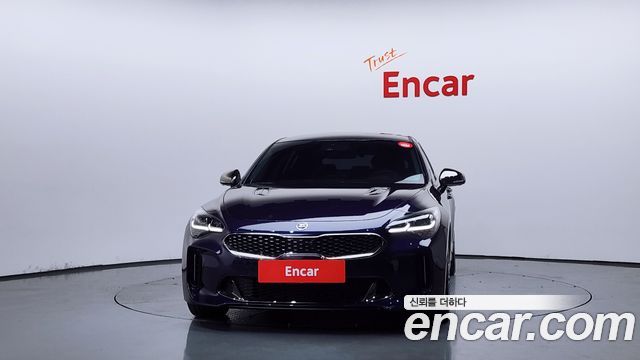 Kia Stinger 2018 — photo 3