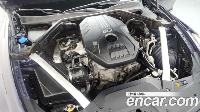 Kia Stinger 2018 — photo 6