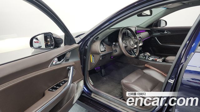 Kia Stinger 2018 — photo 13