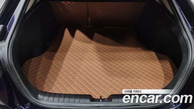 Kia Stinger 2018 — photo 26