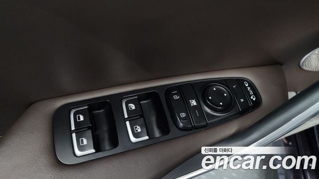 Kia Stinger 2018 — photo 29