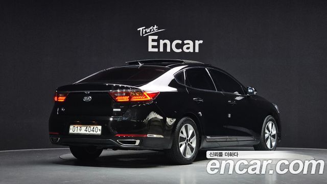Kia K7 2017 — photo 2