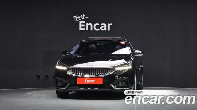 Kia K7 2017 — photo 3