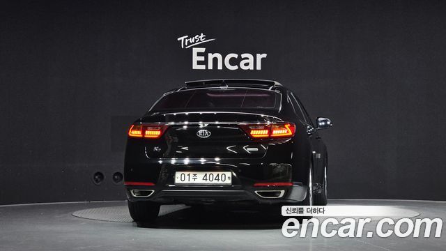 Kia K7 2017 — photo 4