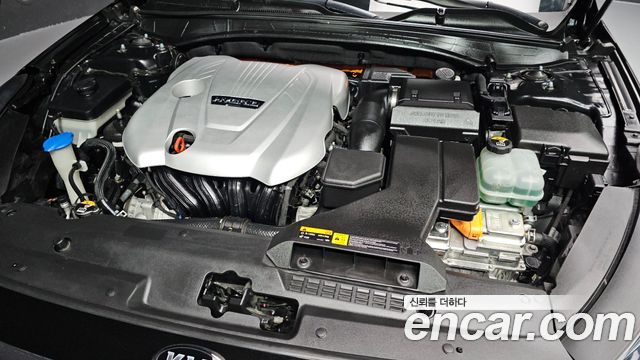 Kia K7 2017 — photo 6