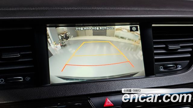 Kia K7 2017 — photo 15