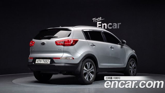 Kia Sportage 2011 — photo 2