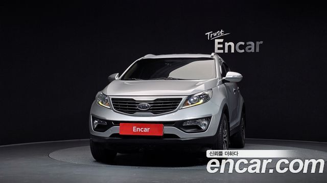 Kia Sportage 2011 — photo 3