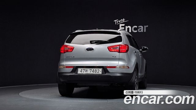 Kia Sportage 2011 — photo 4