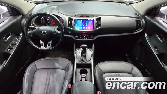 Kia Sportage 2011 — photo 7