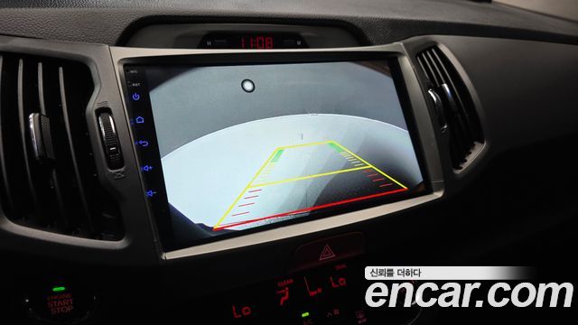 Kia Sportage 2011 — photo 15
