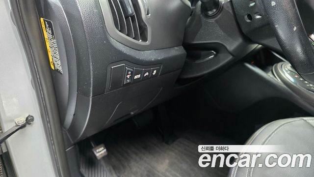 Kia Sportage 2011 — photo 18
