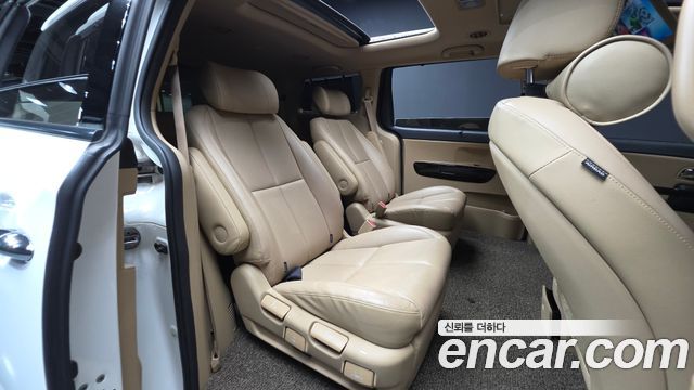 Kia Canival 2019 — photo 18