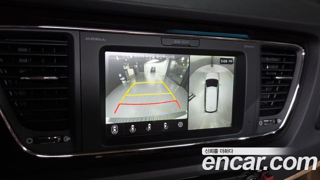 Kia Canival 2019 — photo 21