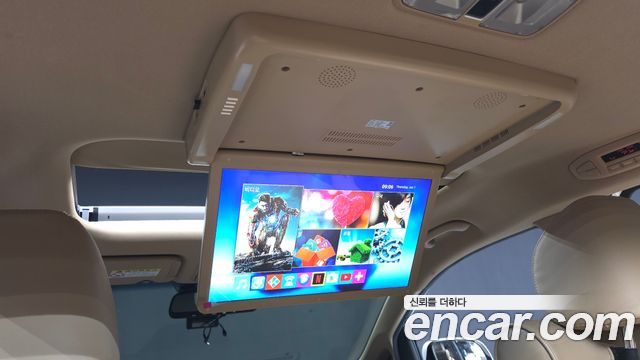 Kia Canival 2019 — photo 24