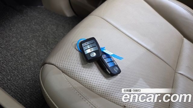 Kia Canival 2019 — photo 27