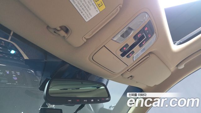 Kia Canival 2019 — photo 31