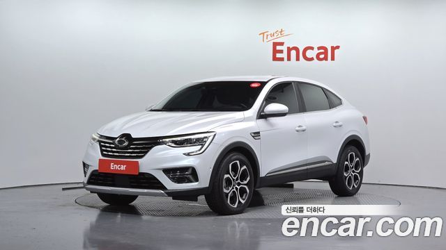 Renault Korea XM3 2023 — photo 1