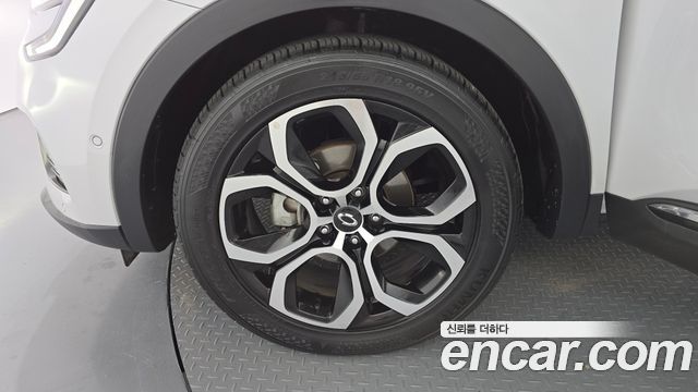 Renault Korea XM3 2023 — photo 5