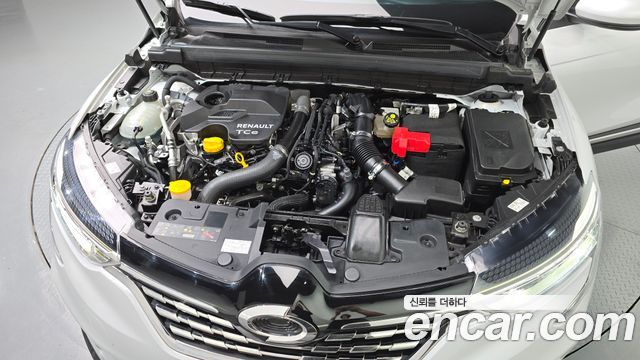 Renault Korea XM3 2023 — photo 6