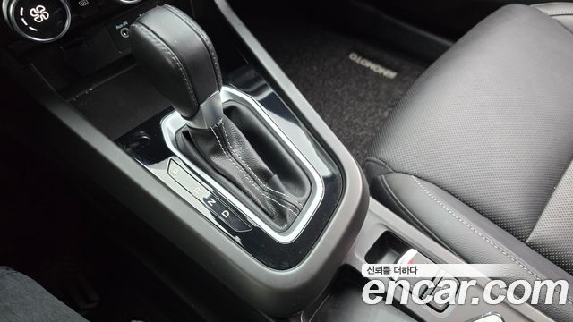 Renault Korea XM3 2023 — photo 12