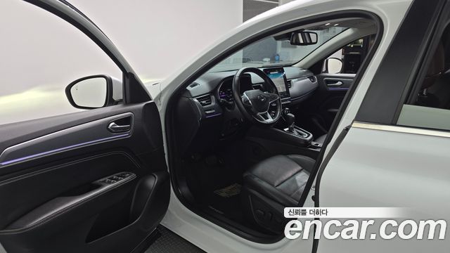 Renault Korea XM3 2023 — photo 13