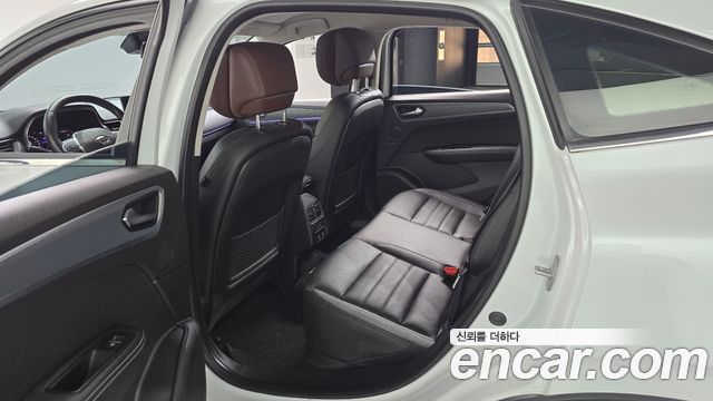 Renault Korea XM3 2023 — photo 17