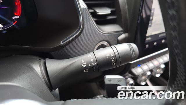 Renault Korea XM3 2023 — photo 26