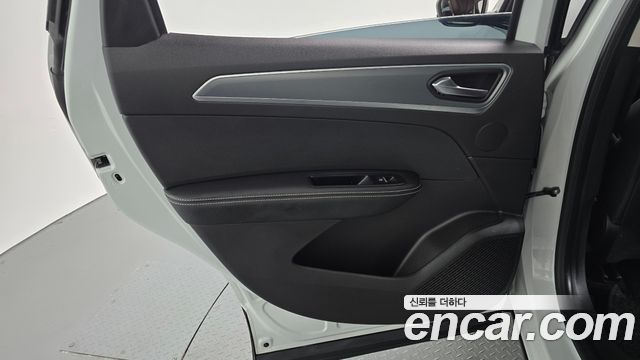 Renault Korea XM3 2023 — photo 15