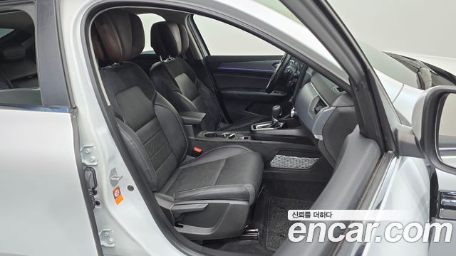 Renault Korea XM3 2023 — photo 16