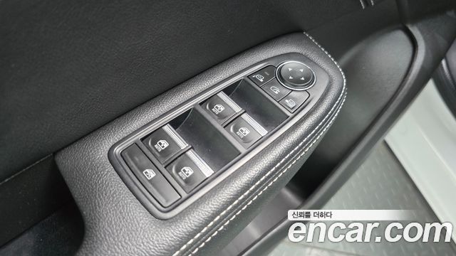 Renault Korea XM3 2023 — photo 27