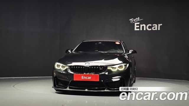 BMW M4 2018 — photo 3