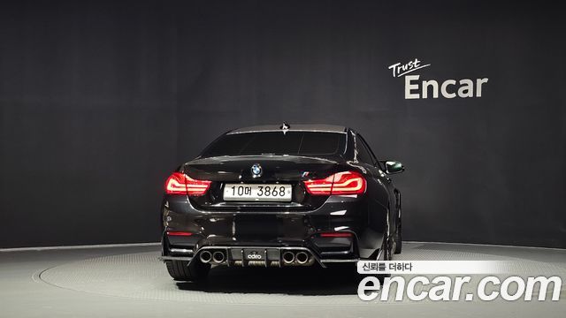 BMW M4 2018 — photo 4
