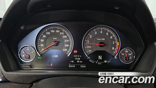 BMW M4 2018 — photo 11