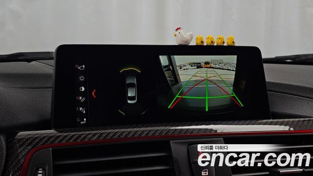 BMW M4 2018 — photo 21