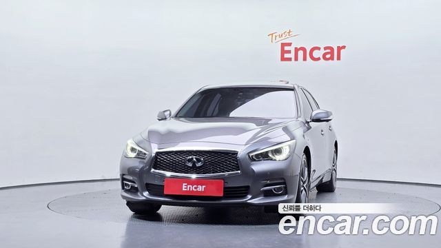 Infiniti Q50 2015 — photo 3