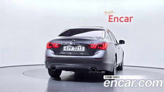Infiniti Q50 2015 — photo 4
