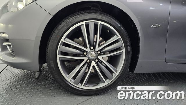 Infiniti Q50 2015 — photo 5