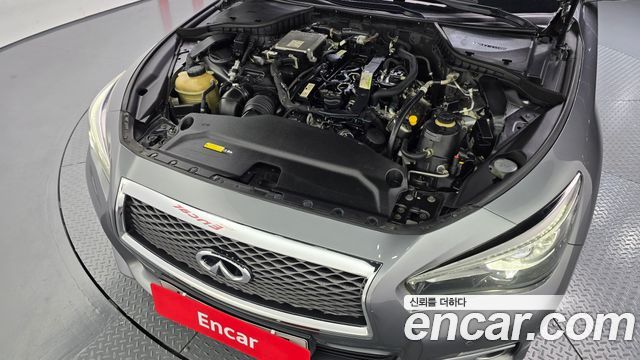 Infiniti Q50 2015 — photo 6