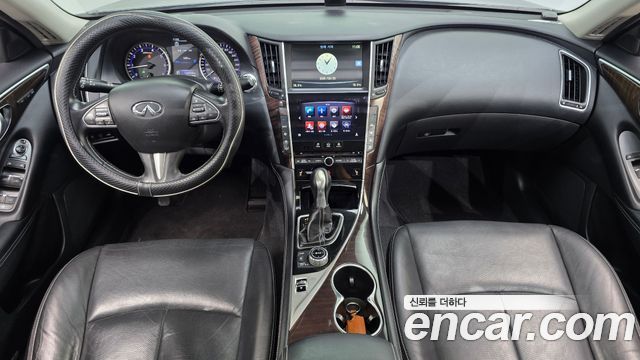 Infiniti Q50 2015 — photo 7