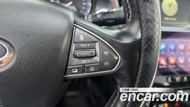 Infiniti Q50 2015 — photo 17